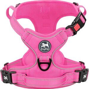 PoyPet No Pull Dog Harness, No Choke , Adjustable, Size XL